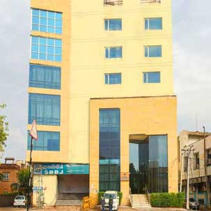 Treebo Parkk Boutique Jodhpur